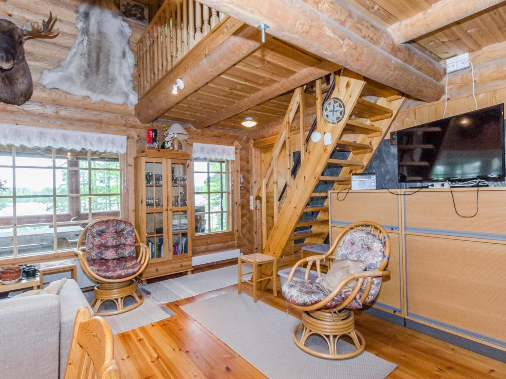 Holiday Home Kokkoranta By Interhome Иломантси Экстерьер фото