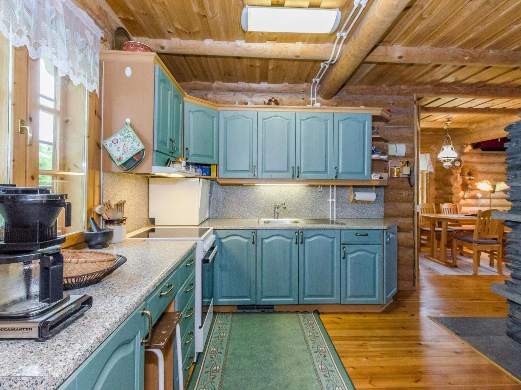 Holiday Home Kokkoranta By Interhome Иломантси Экстерьер фото