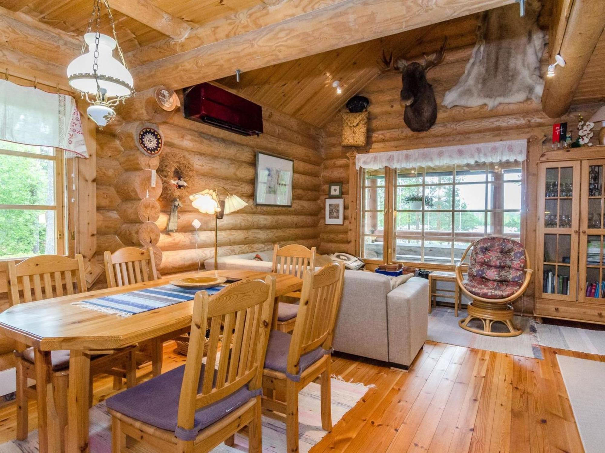 Holiday Home Kokkoranta By Interhome Иломантси Экстерьер фото