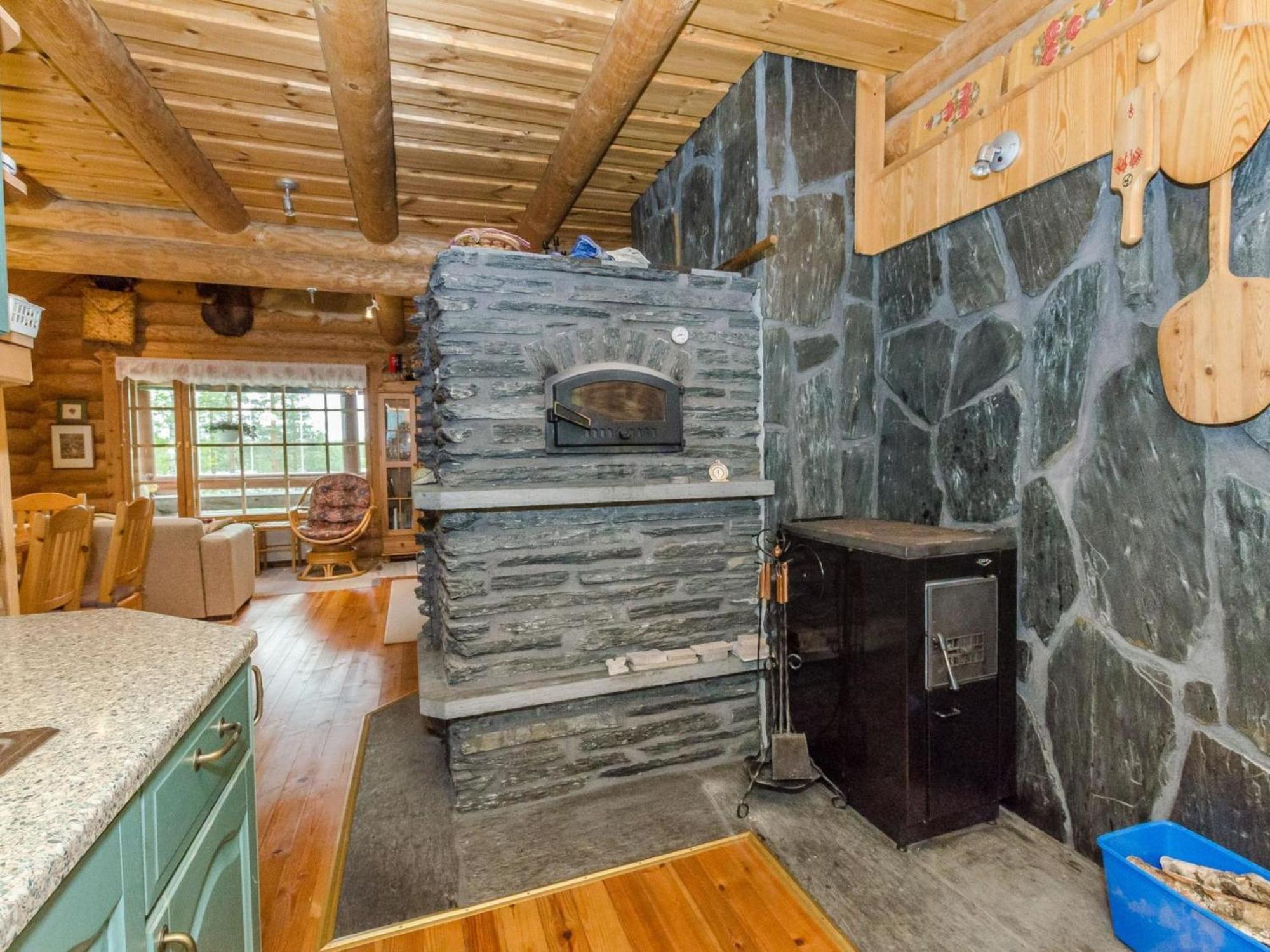 Holiday Home Kokkoranta By Interhome Иломантси Экстерьер фото