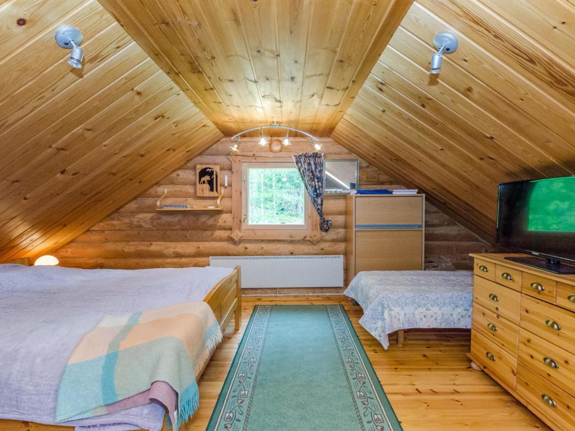 Holiday Home Kokkoranta By Interhome Иломантси Экстерьер фото