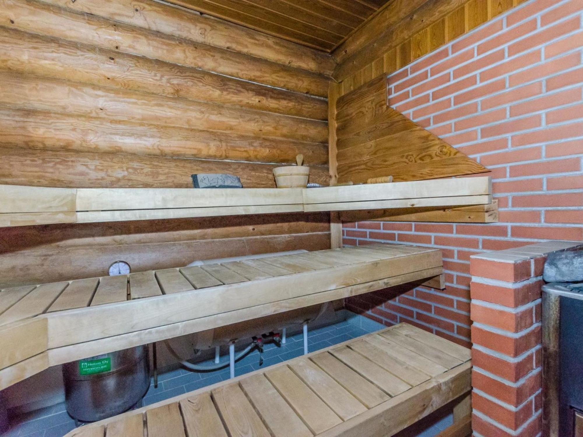 Holiday Home Kokkoranta By Interhome Иломантси Экстерьер фото