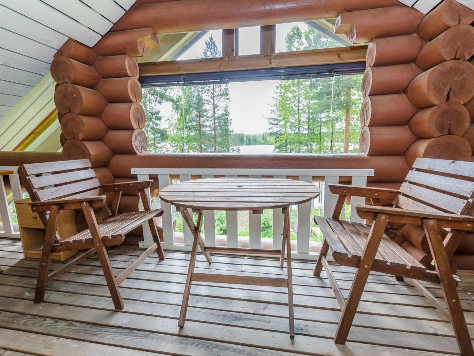 Holiday Home Kokkoranta By Interhome Иломантси Экстерьер фото
